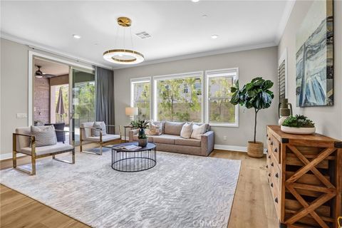 A home in Irvine