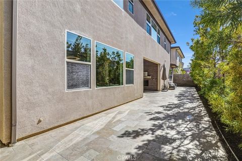 A home in Irvine