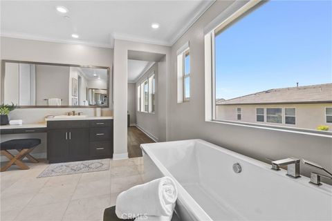 A home in Irvine