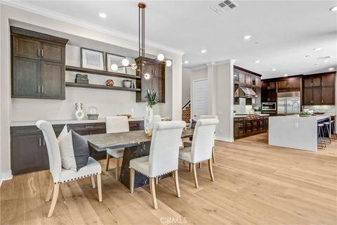 A home in Irvine