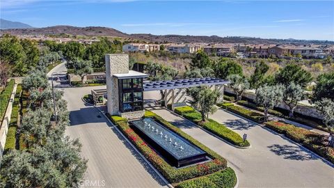 A home in Irvine