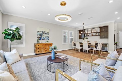 A home in Irvine
