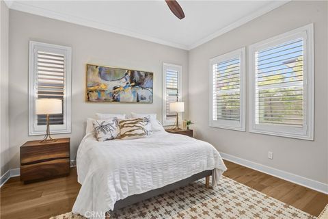 A home in Irvine