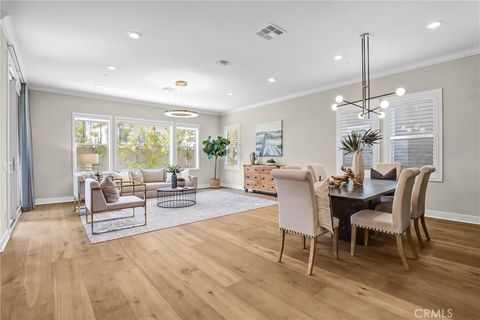 A home in Irvine