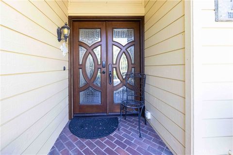 A home in West Covina