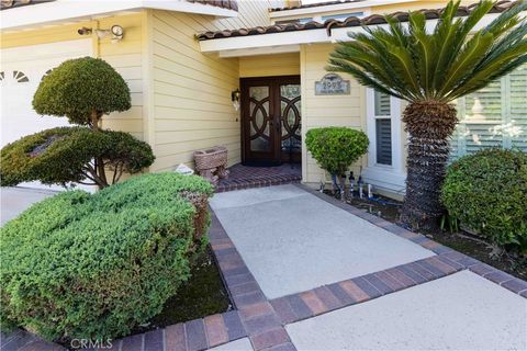 A home in West Covina