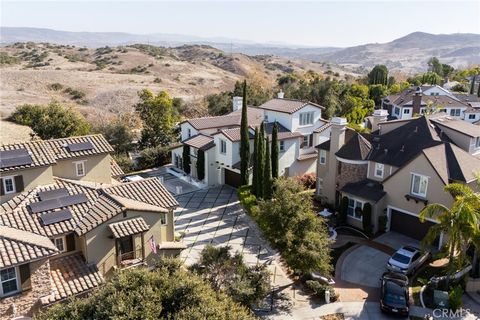 A home in Ladera Ranch