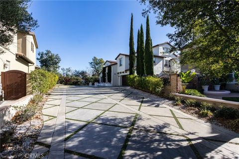 A home in Ladera Ranch