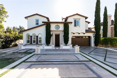 A home in Ladera Ranch