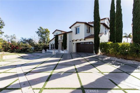 A home in Ladera Ranch