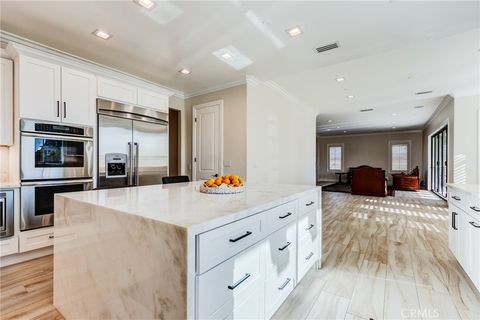 A home in Ladera Ranch