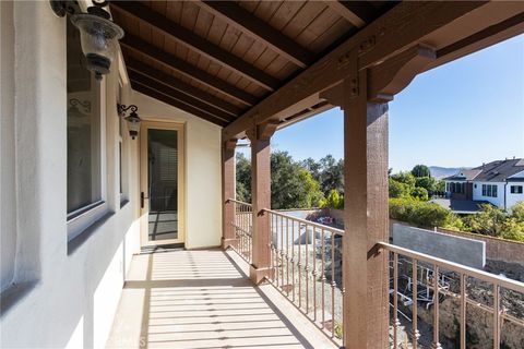 A home in Ladera Ranch