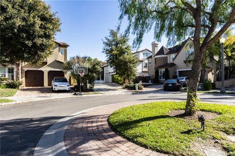 A home in Ladera Ranch