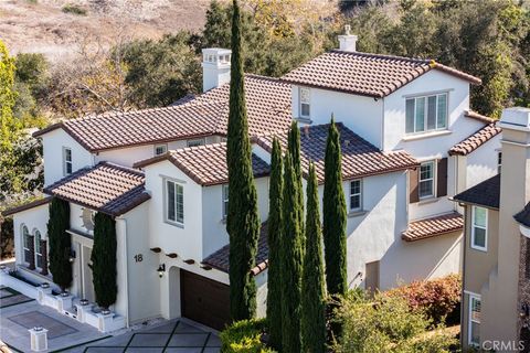 A home in Ladera Ranch