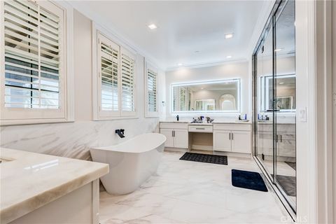 A home in Ladera Ranch