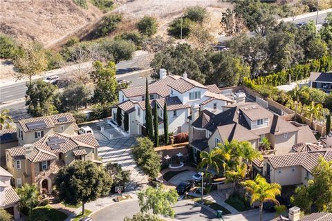 A home in Ladera Ranch