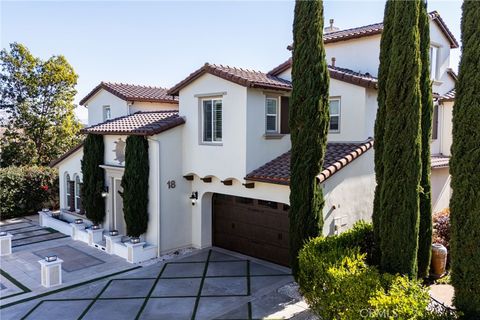 A home in Ladera Ranch