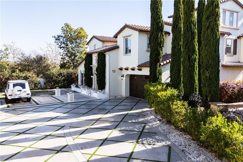 A home in Ladera Ranch