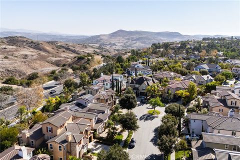 A home in Ladera Ranch