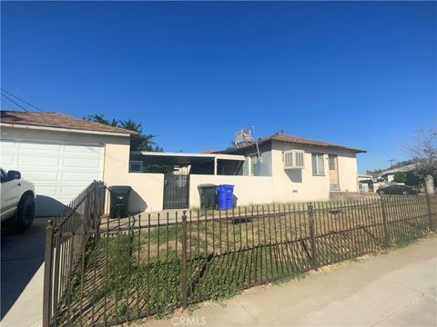 A home in Rialto