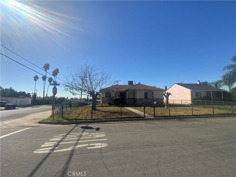 A home in Rialto