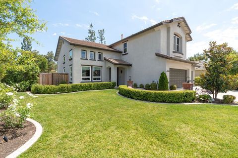 A home in Temecula