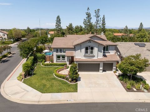 A home in Temecula