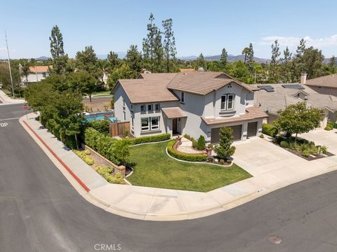 A home in Temecula