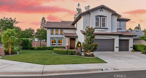 A home in Temecula