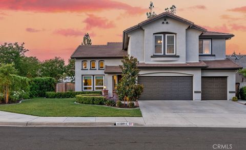 A home in Temecula