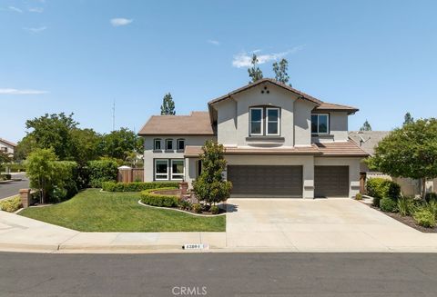 A home in Temecula