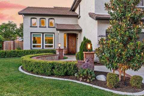 A home in Temecula