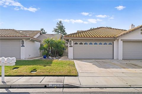 A home in Temecula