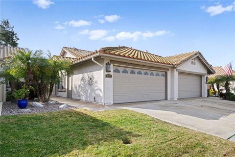 A home in Temecula