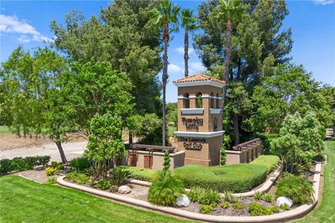 A home in Temecula