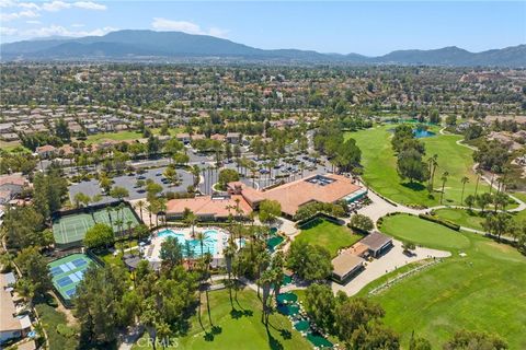 A home in Temecula