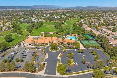 A home in Temecula