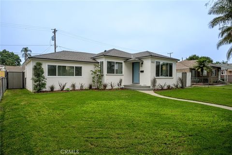 A home in Lynwood