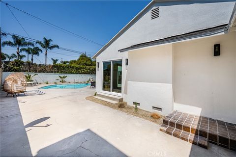 A home in Long Beach