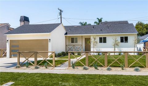 A home in Long Beach