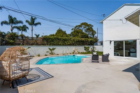 A home in Long Beach