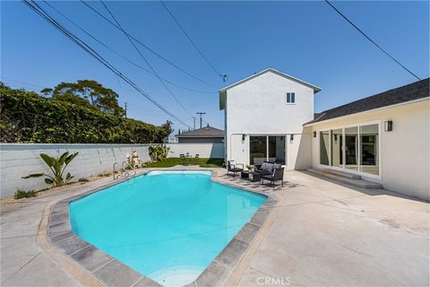 A home in Long Beach