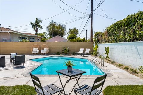 A home in Long Beach