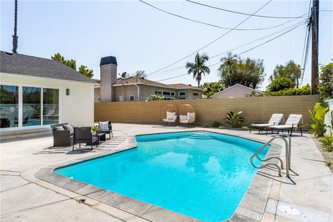 A home in Long Beach