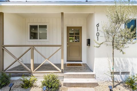 A home in Long Beach