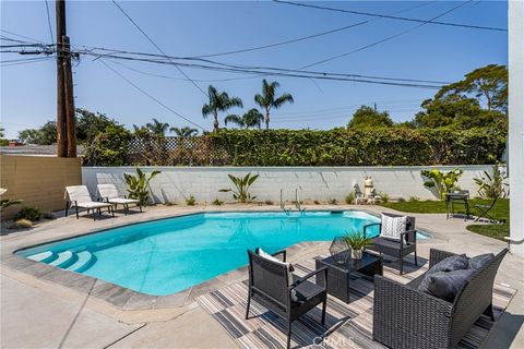 A home in Long Beach