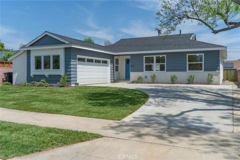 A home in Winnetka