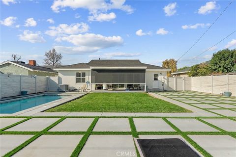 A home in Winnetka