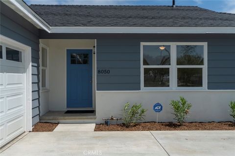 A home in Winnetka