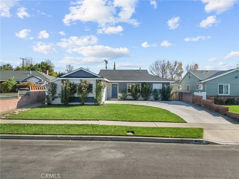 A home in Winnetka